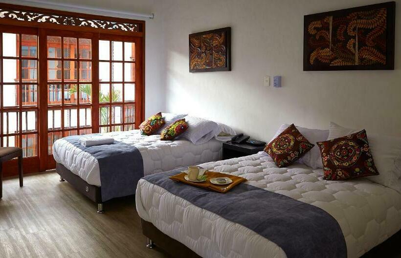 Номер Стандарт с Балконом, Lombok Hotel & Spa Antes Hotel Casablanca
