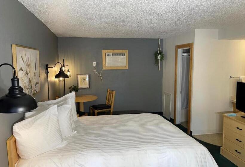 Номер Стандарт, Moose Creek Lodge & Suites