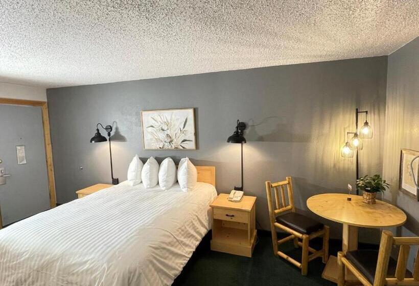 Quarto Estandar, Moose Creek Lodge & Suites