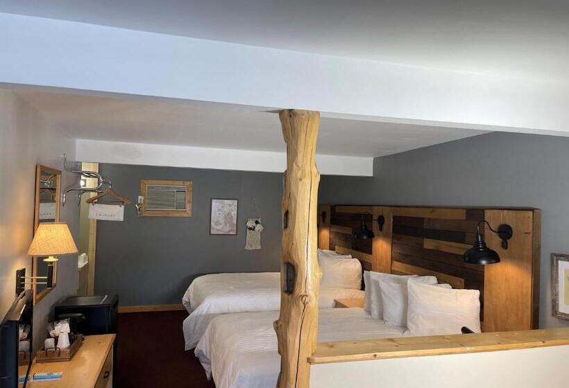 Номер Стандарт, Moose Creek Lodge & Suites