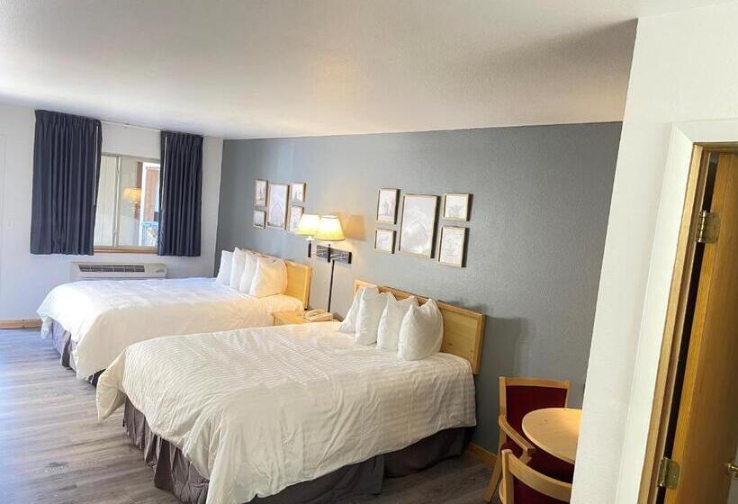 Quarto Estandar, Moose Creek Lodge & Suites