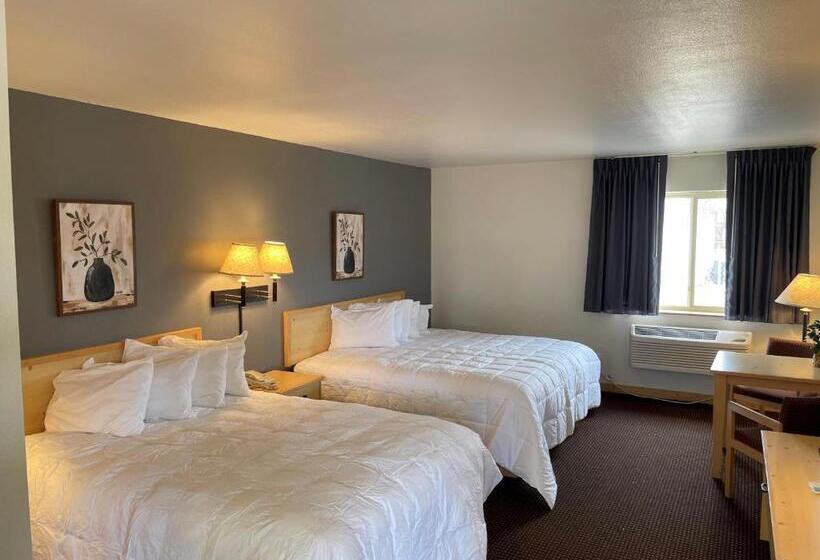 Quarto Superior Cama King, Moose Creek Lodge & Suites
