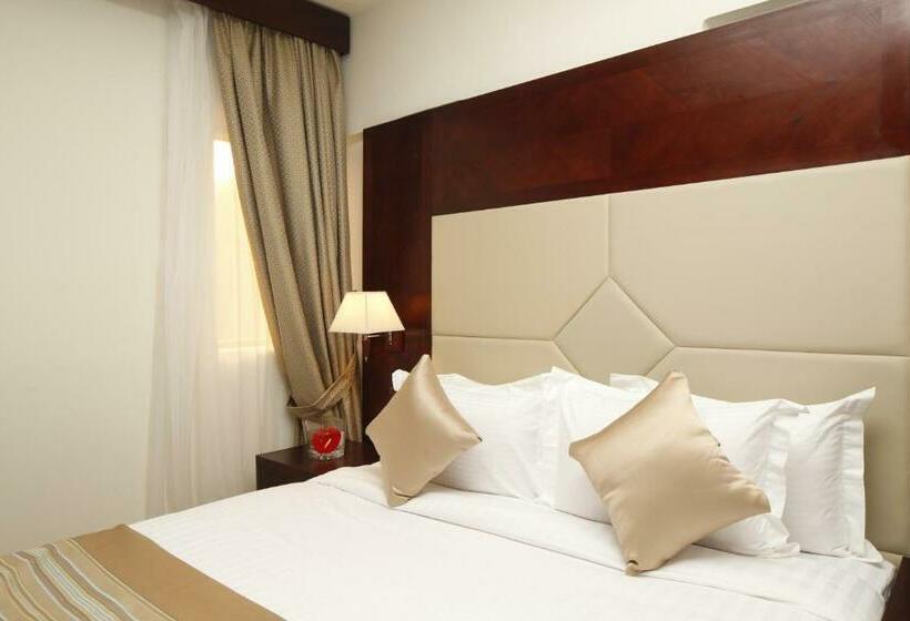 Quarto Estandar, Dalin
