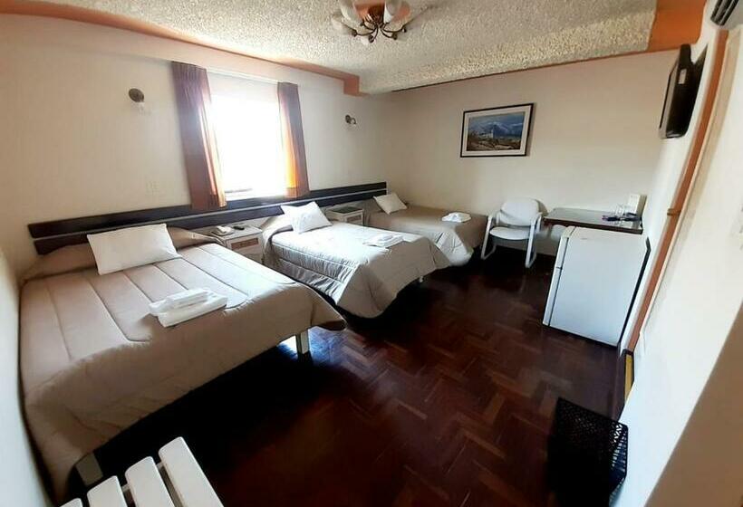 4인용 스탠다드 룸, San Francisco Inn