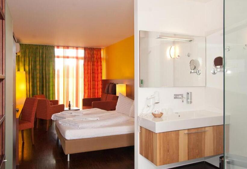 Номер Стандарт с Балконом, Weinresidenz Sonnleitner   Adults Only
