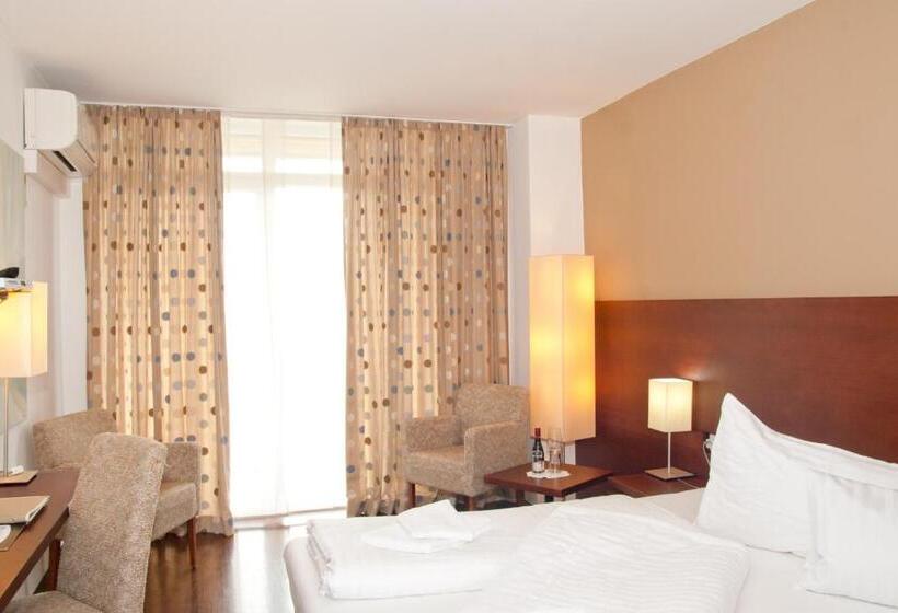 Номер Deluxe с Балконом, Weinresidenz Sonnleitner   Adults Only