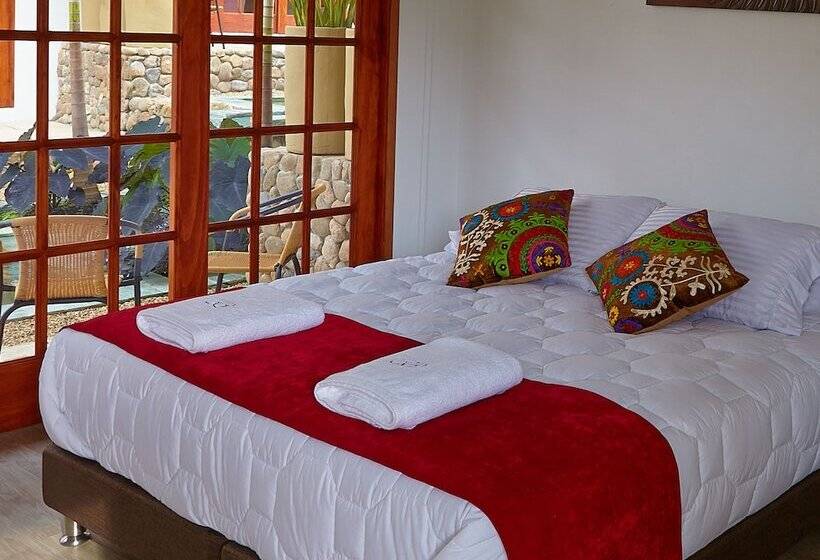 Chambre Standard, Lombok Hotel & Spa Antes Hotel Casablanca