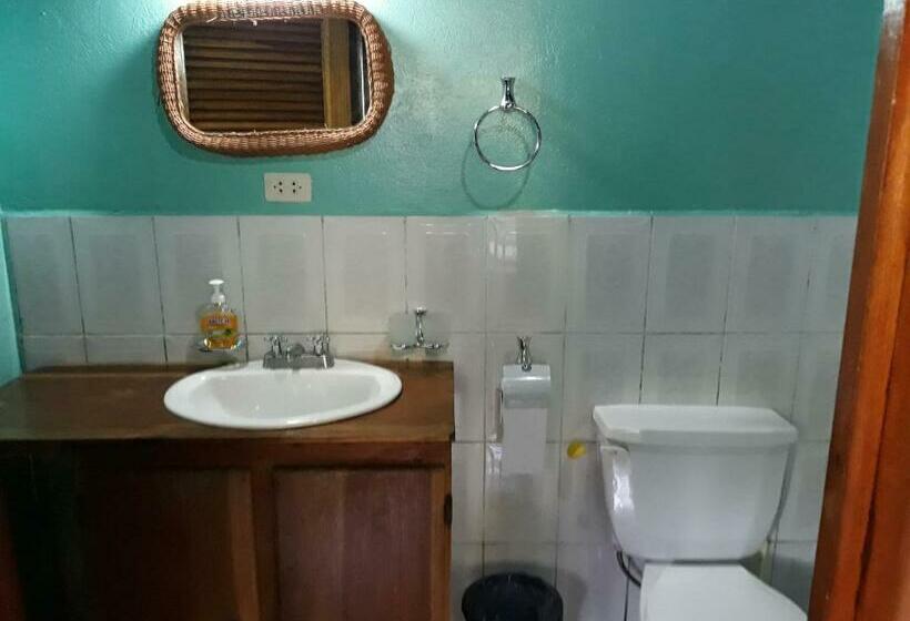 스탠다드 룸, Cabinas Nirvana Ecolodge