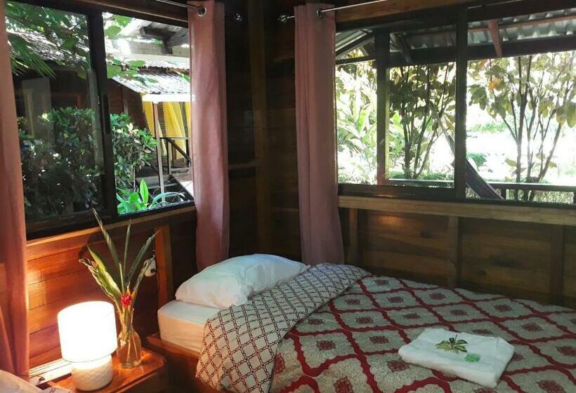 스탠다드 룸, Cabinas Nirvana Ecolodge