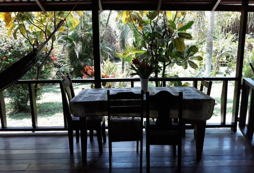 수피리어 패밀리 룸, Cabinas Nirvana Ecolodge