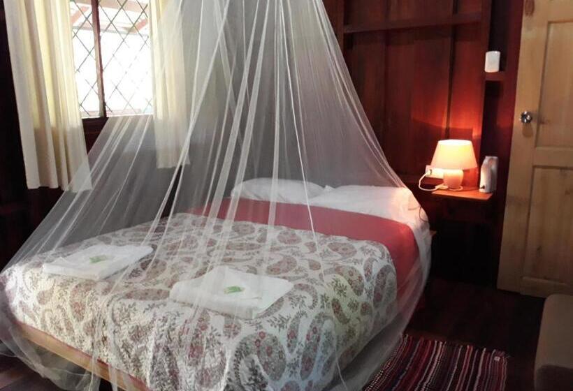 Quarto Familiar Superior, Cabinas Nirvana Ecolodge