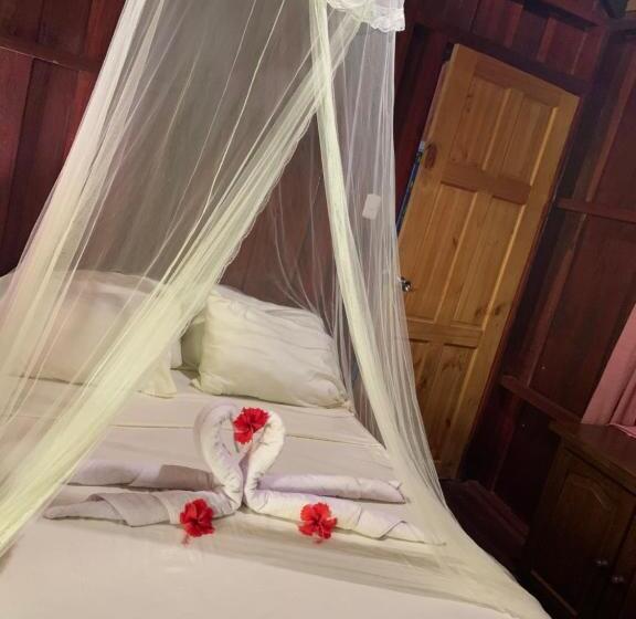 수피리어 패밀리 룸, Cabinas Nirvana Ecolodge