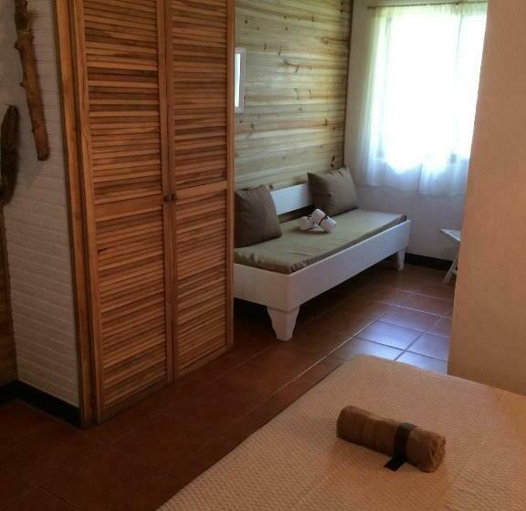 Номер Стандарт Трехместный, Quinta Esencia