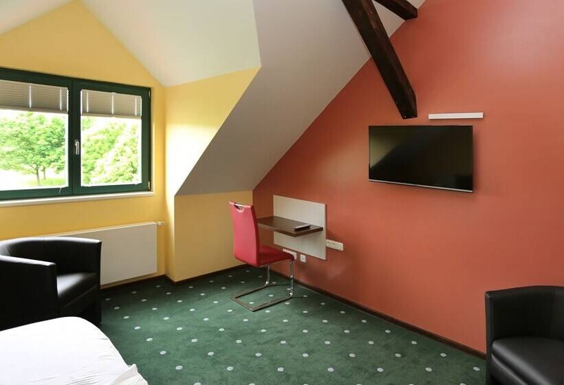 Номер Стандарт, Apartments Golfpark Schlossgut Sickendorf