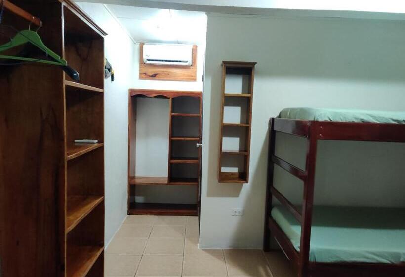 Номер Стандарт с Койками, Cabinas Pura Vida B&b Tour Operator