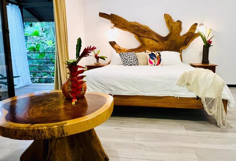 Бунгало Стандарт, Ecotica Boutique