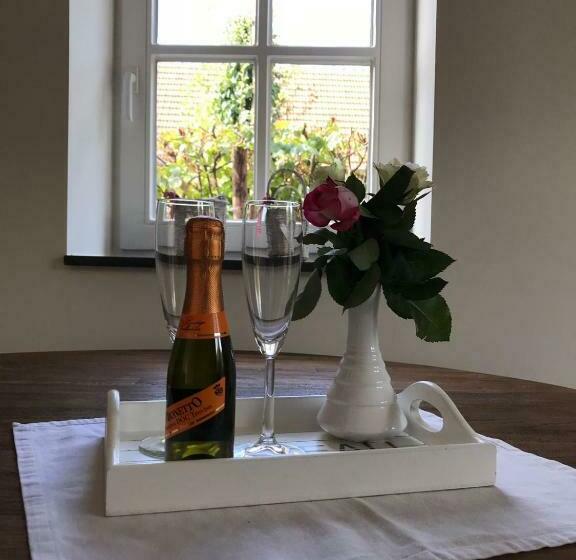 带1个卧室的公寓, Hoeve De Plei