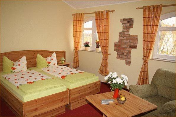 Номер Стандарт, Landhotel Zum Honigdieb