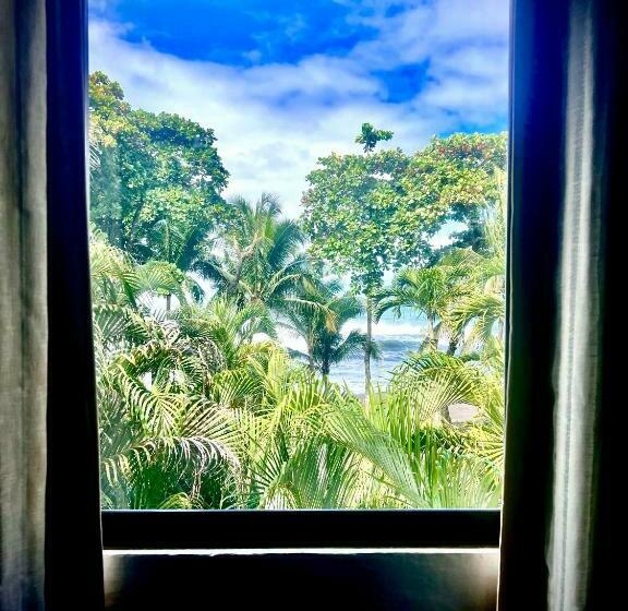 带海景的标准工作室, Ola Bonita Beachfront Apart