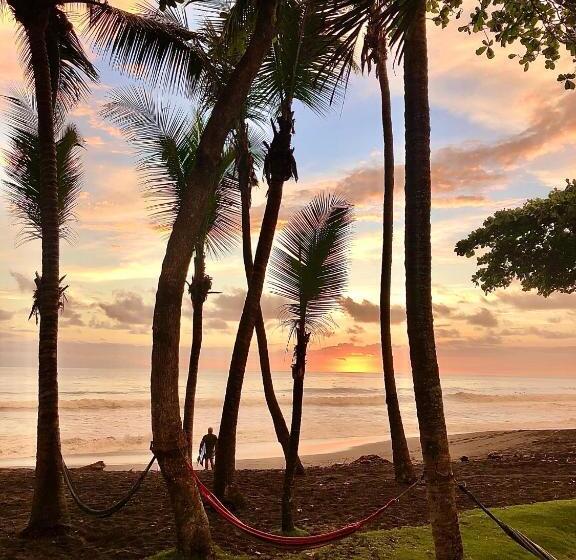 带1个卧室的公寓, Ola Bonita Beachfront Apart