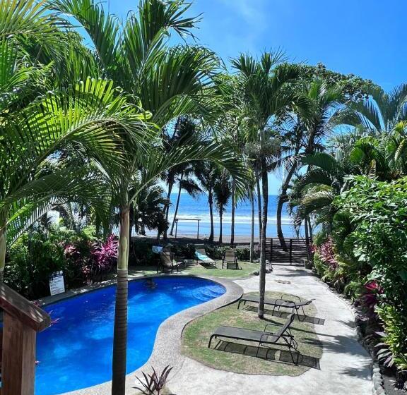 带1个卧室的公寓, Ola Bonita Beachfront Apart