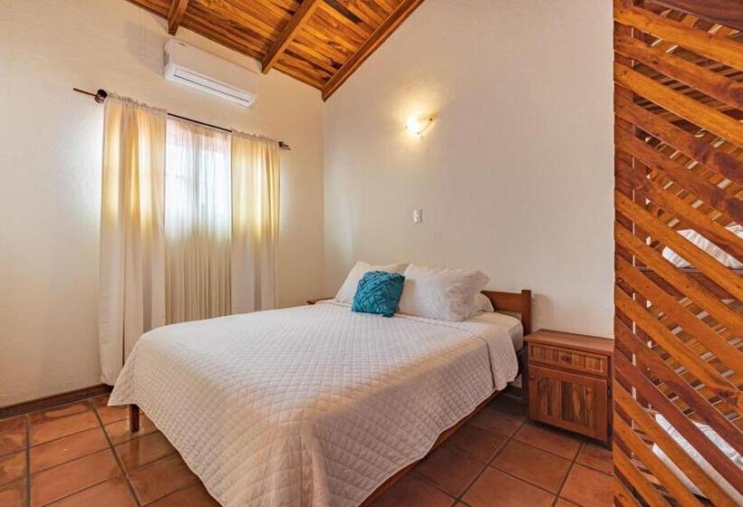 带1个卧室的公寓, Ola Bonita Beachfront Apart