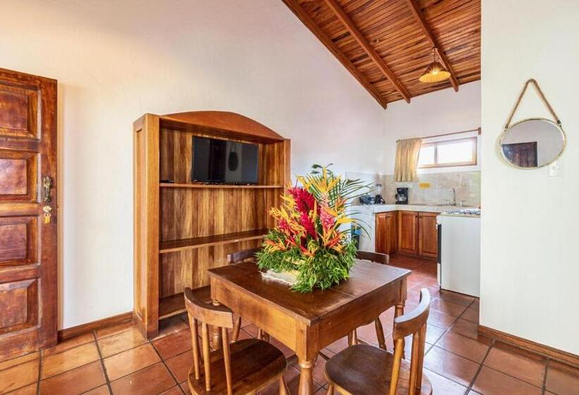 带1个卧室的公寓, Ola Bonita Beachfront Apart