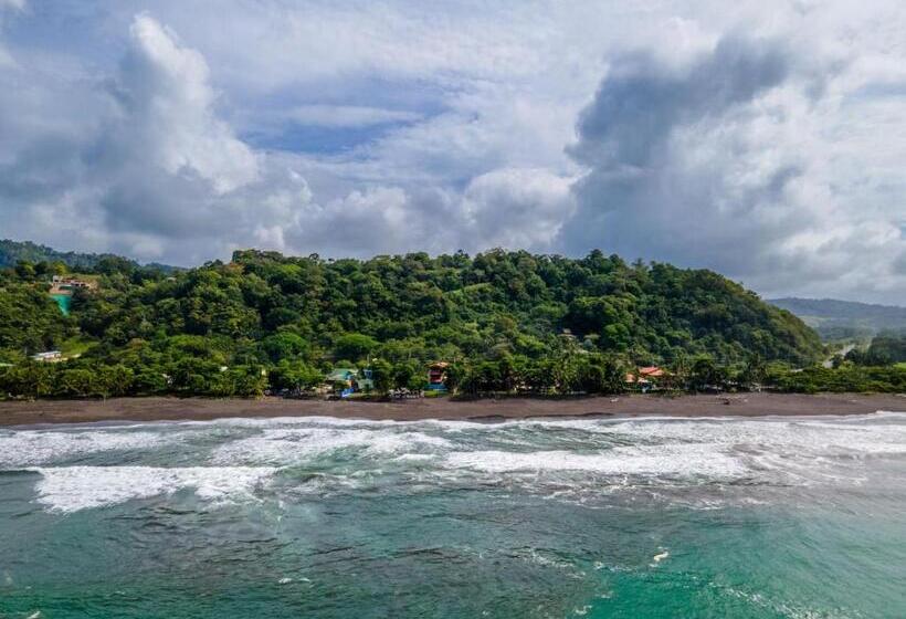 带1个卧室的公寓, Ola Bonita Beachfront Apart