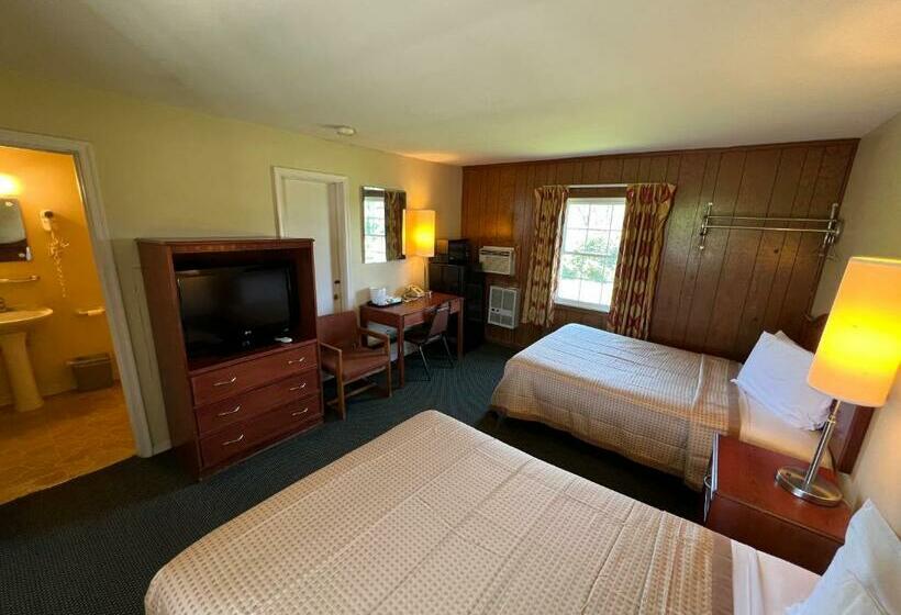 스탠다드 룸, Relax Inn In Natural Bridge