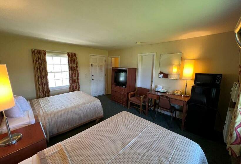 标准间, Relax Inn In Natural Bridge