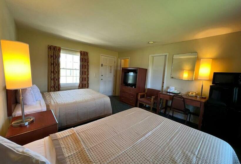 스탠다드 룸, Relax Inn In Natural Bridge