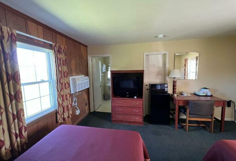 스탠다드 룸, Relax Inn In Natural Bridge