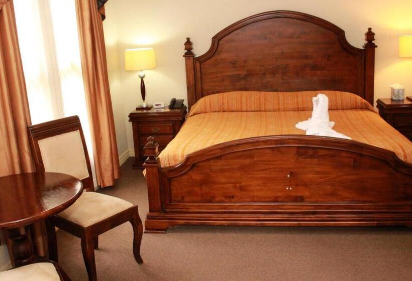 스위트, Sportsmens Lodge