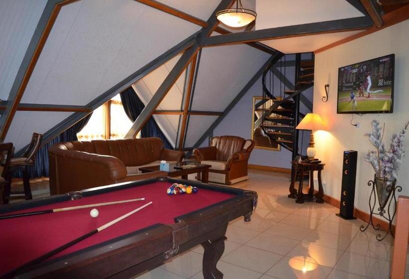 1침실 펜트하우스 아파트, Sportsmens Lodge