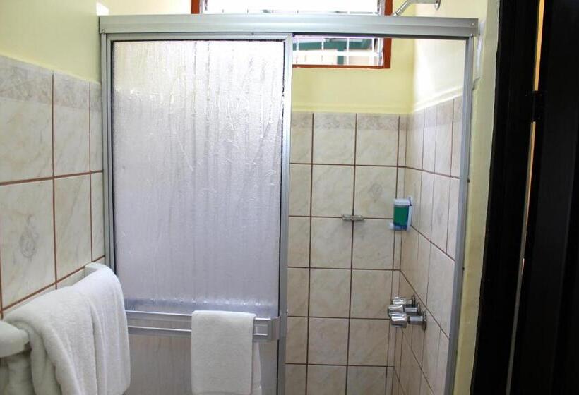 스탠다드 룸 킹사이즈 침대, Sportsmens Lodge