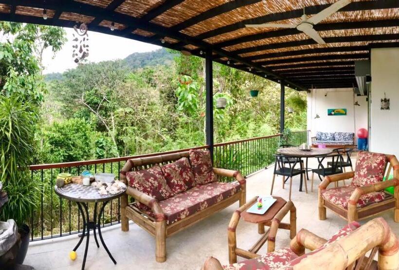 Дом 2 Спальни, Tropical Sands Dominical