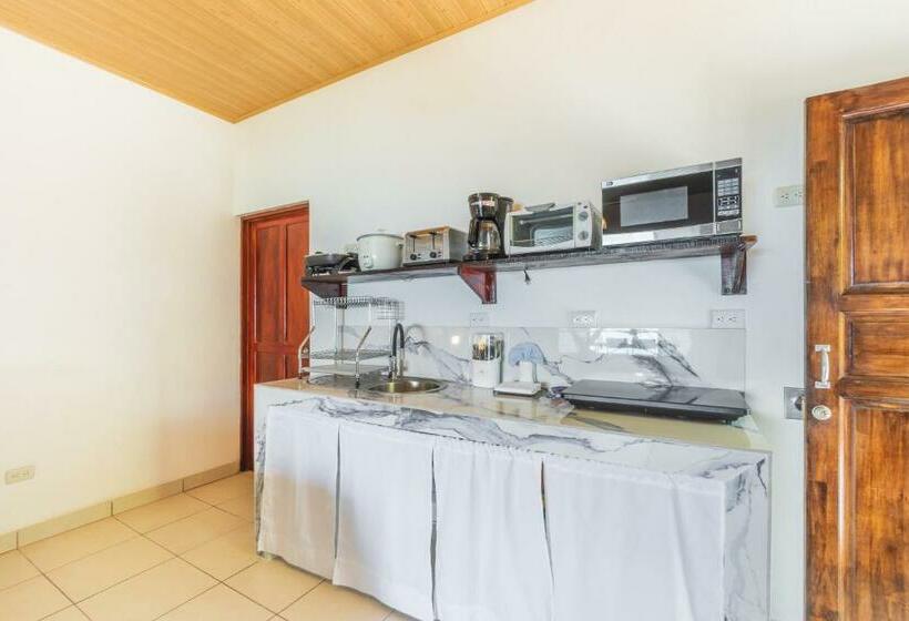 침실 1개 바다 전망 아파트, Villas De La Selva