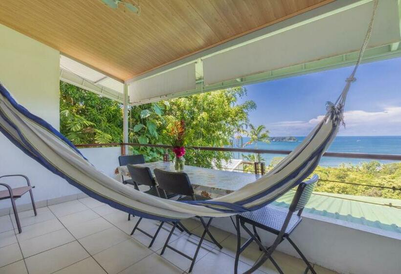 침실 1개 바다 전망 아파트, Villas De La Selva