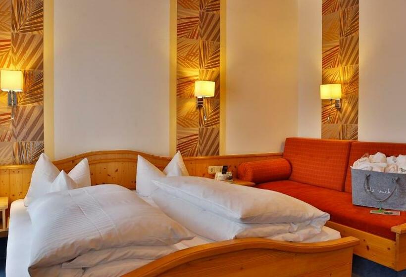 Номер Стандарт, Landhotel Geyer