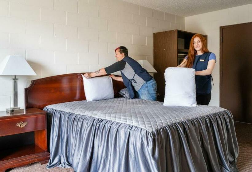Номер Deluxe Одноместный, M&m Motel