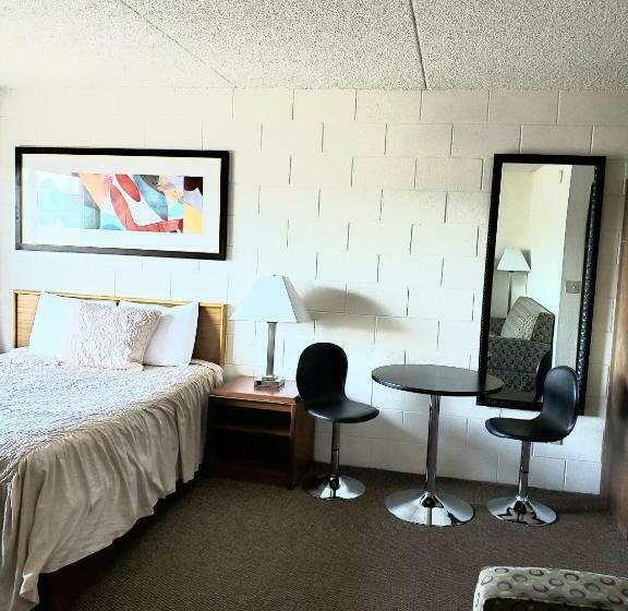 Номер Deluxe Одноместный, M&m Motel