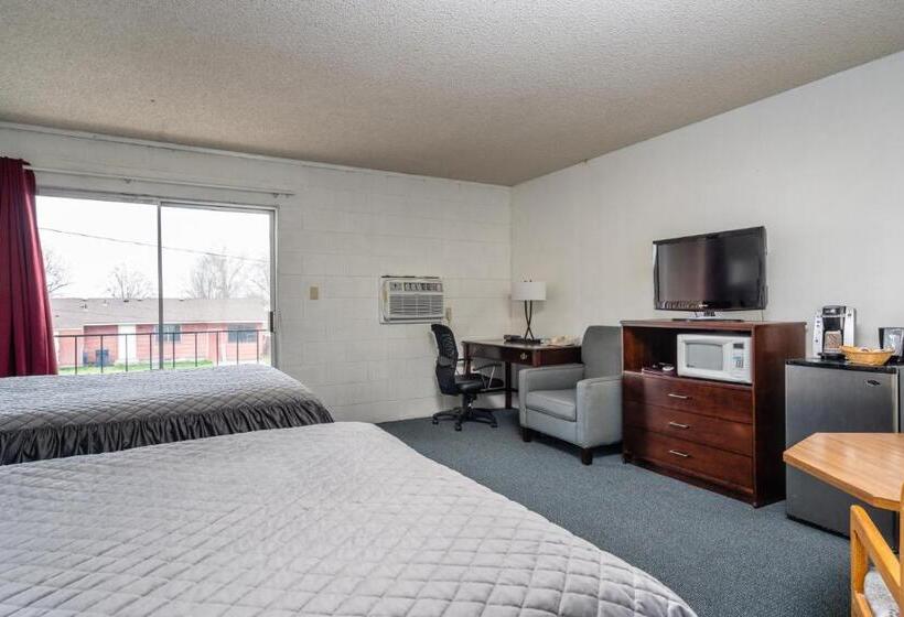 غرفة قياسية داخلية, M&m Motel