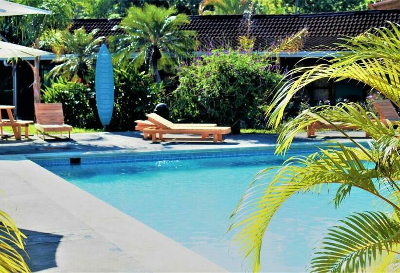 Стандартный Номер Кровать Кинг, Beach Break Resort & Cr Surf Camp