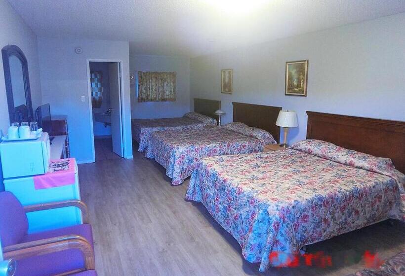 スタンダードトリプルルーム, 5000 Motel