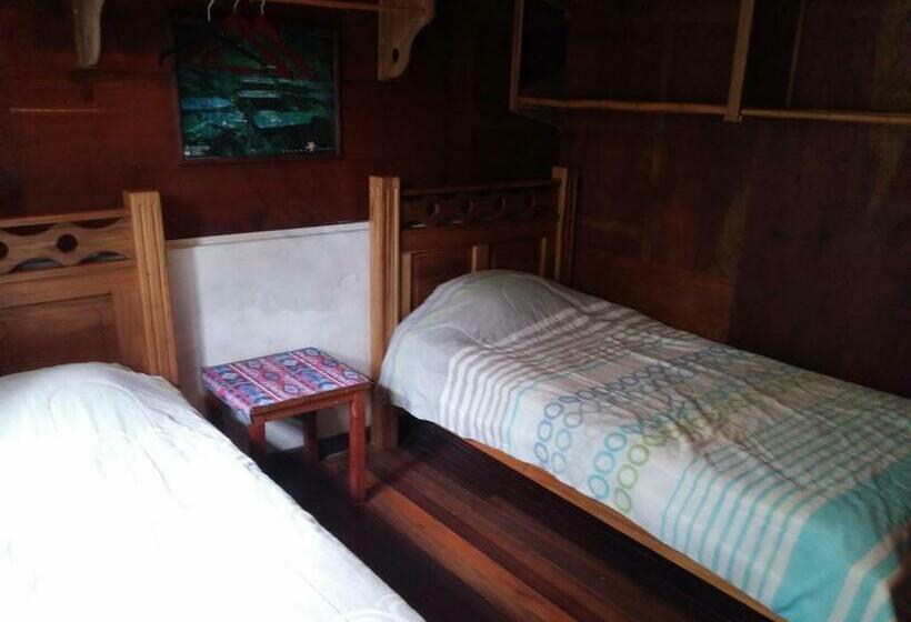 Номер Стандарт, Spanish By The River   Turrialba