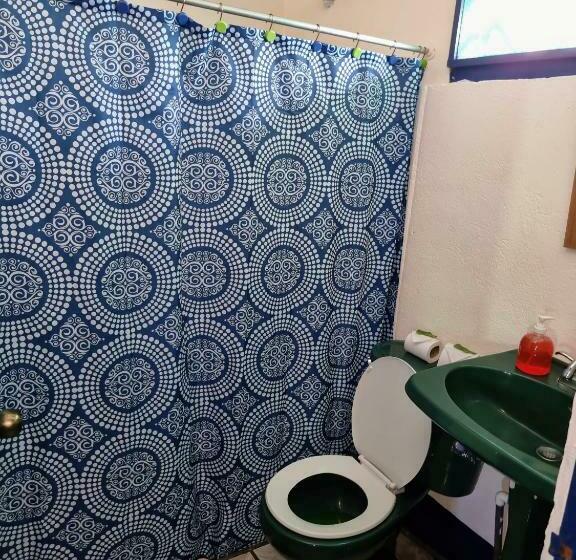 Четырехместный Номер Стандарт, Cabinas Tortuguero Natural