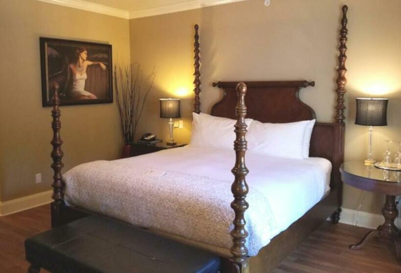 اتاق استاندارد با تخت بزرگ, Crown Mansion Boutique Hotel & Villas