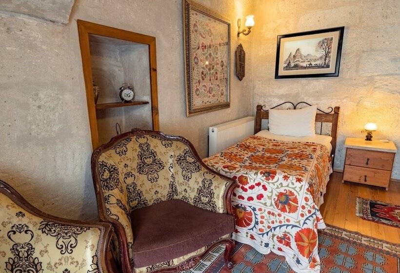 Люкс Кровать Кинг, Amber Cave Suites
