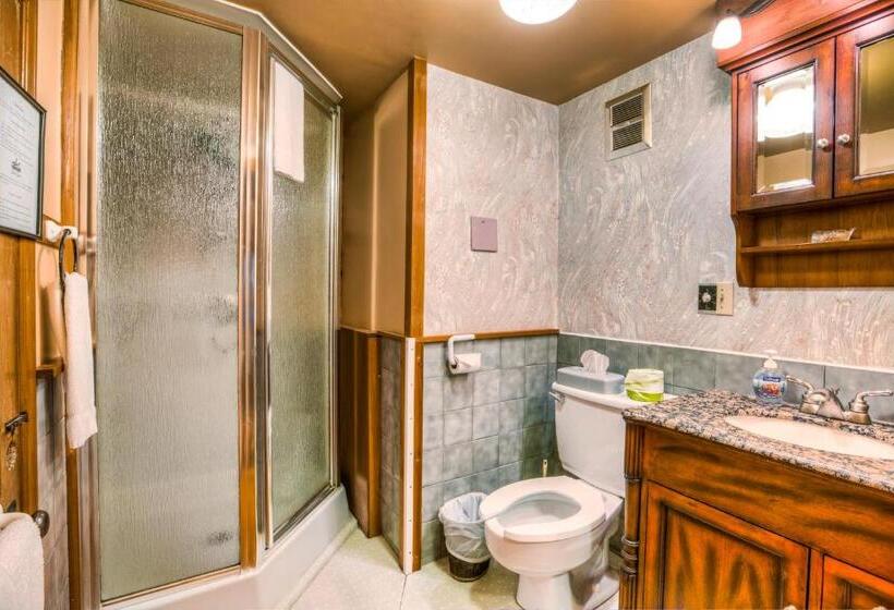 חדר סטנדרט, Auberge Baker