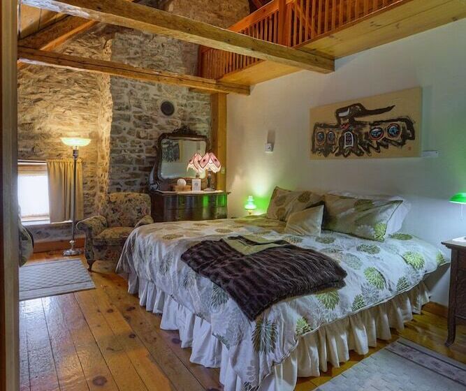 חדר סטנדרט, Auberge Baker